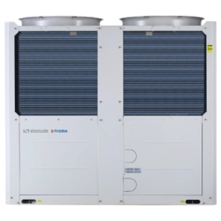 Przemysłowa pompa ciepła Sinclair Yukon Monoblok 65-142 kW
